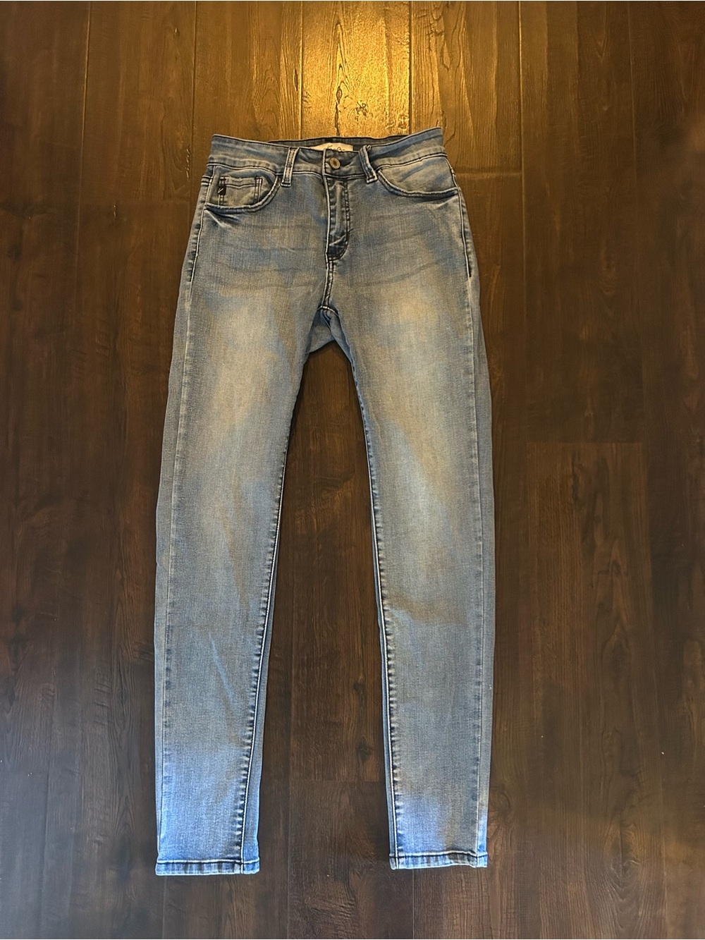 KanCan Light Blue Skinny Jeans